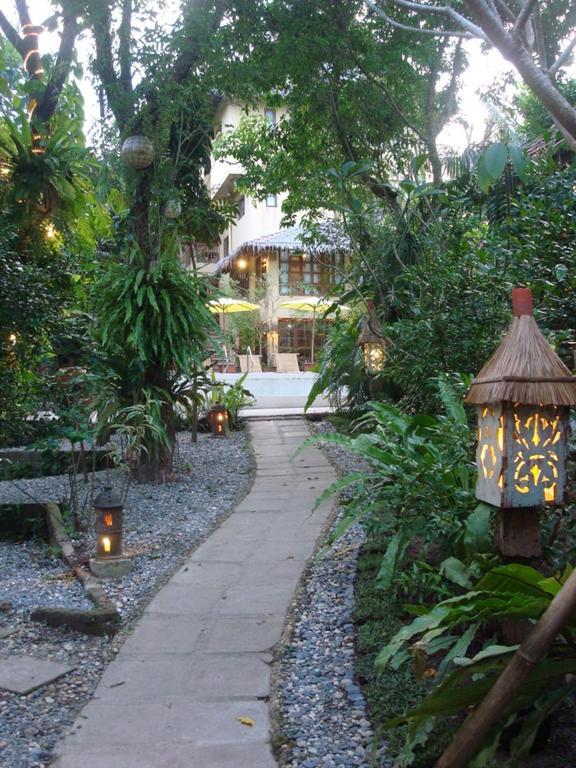 Boracay Island Sun Villa Hilltop Resort & Spa المظهر الخارجي الصورة
