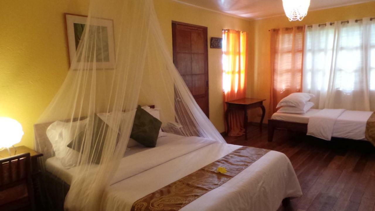 Boracay Island Sun Villa Hilltop Resort & Spa الغرفة الصورة
